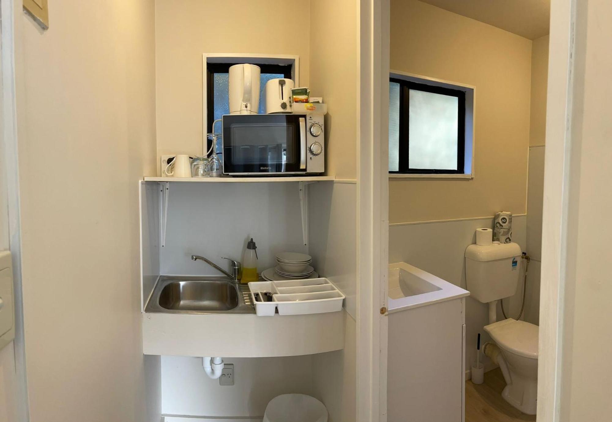 Rayland Epsom Motel Окленд Екстер'єр фото
