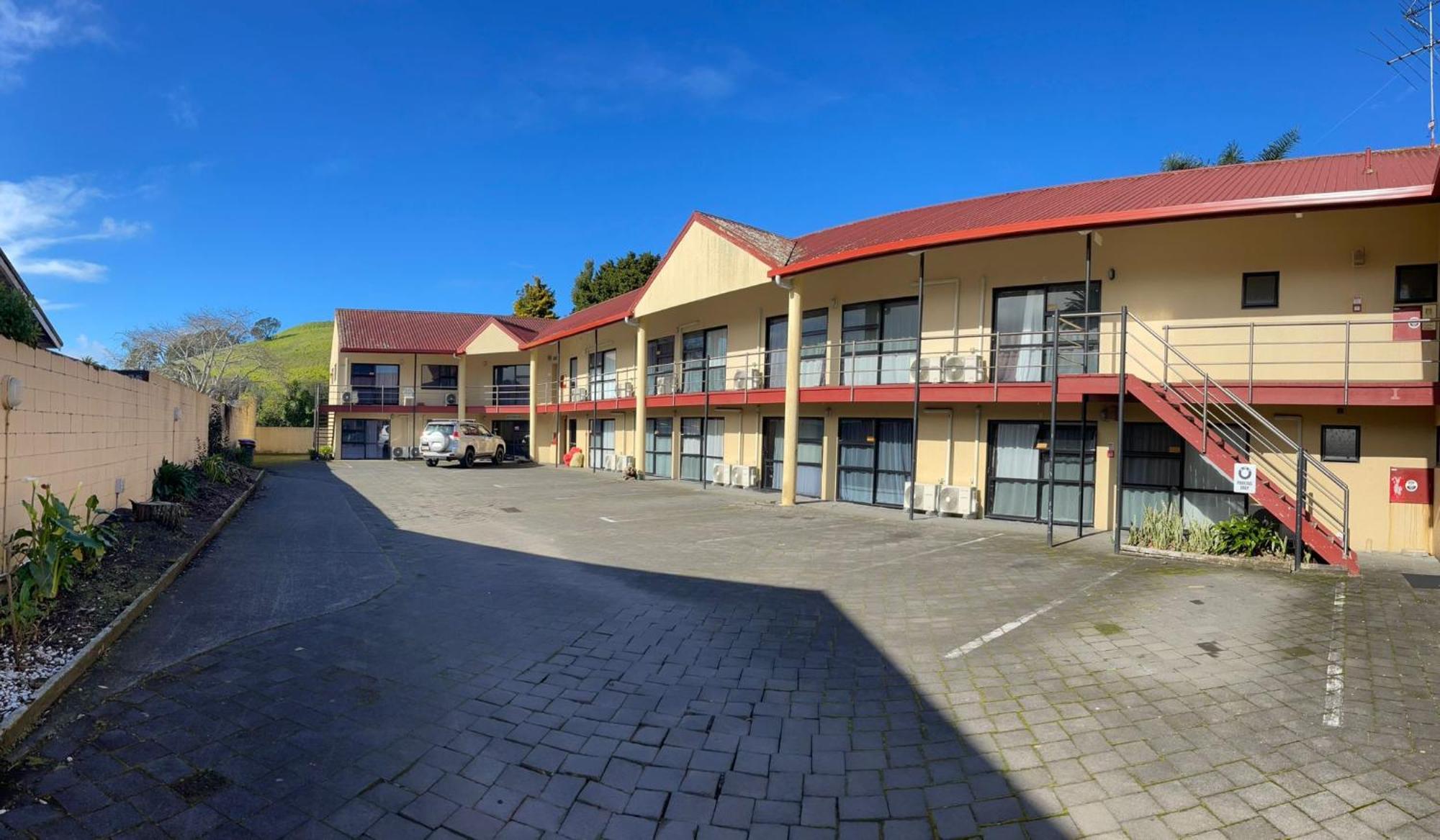 Rayland Epsom Motel Окленд Екстер'єр фото
