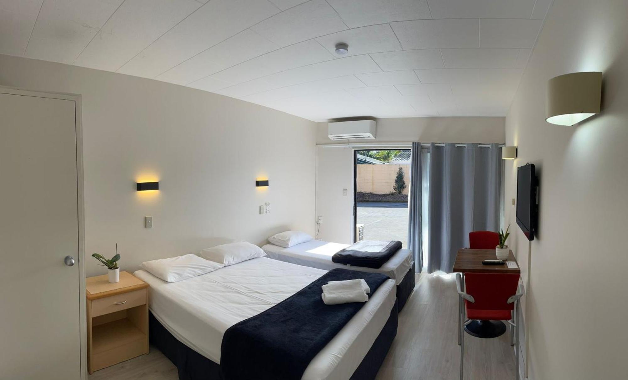 Rayland Epsom Motel Окленд Екстер'єр фото